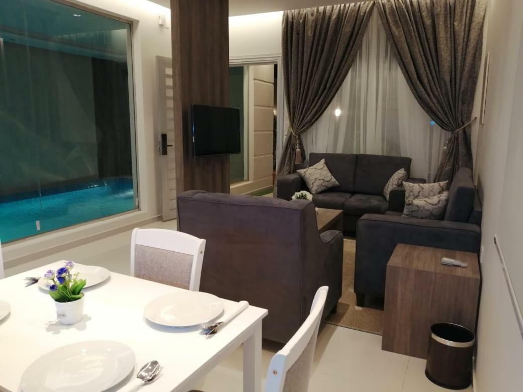 Han River Chalets Ta'if Exterior foto